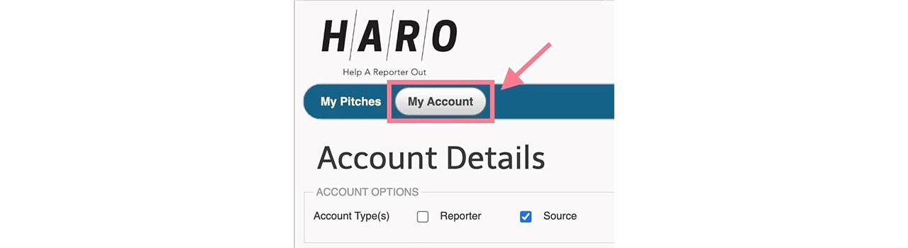 لینک سازی چیست | تبدیل شدن به منبع- تایید پروفایل در HARO