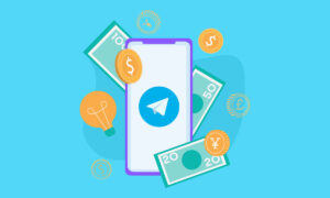 فروش در تلگرام